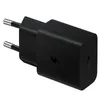 Ładowarka sieciowa Samsung EP-T1510NBEGEU 15W PD USB-C AFC - czarna